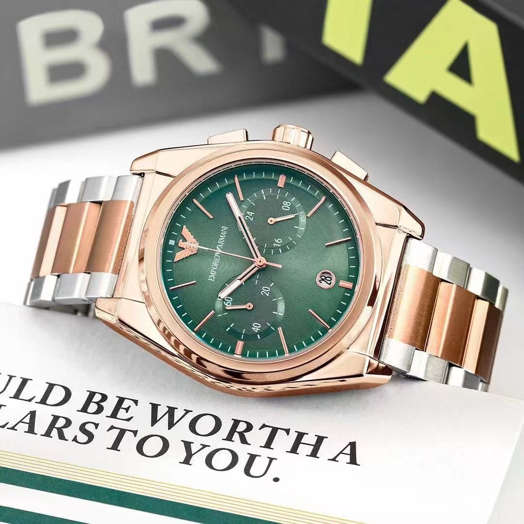 Emporio Armani Chronograph