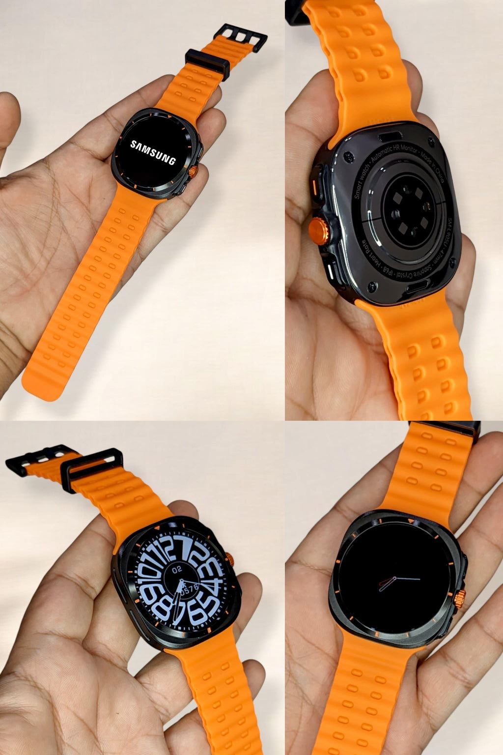 Samsung Galaxy Watch Ultra Fan Edition