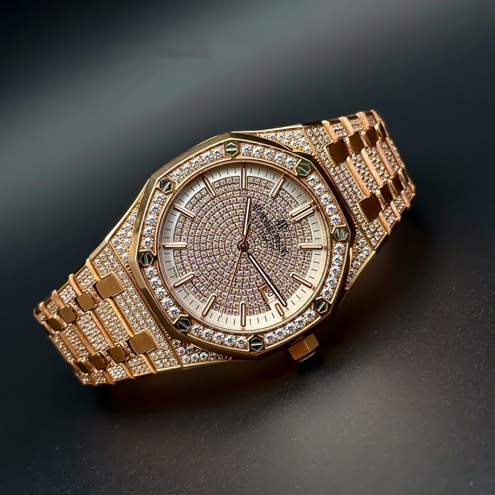 Audemars Piguet Royal Oak Diamond Edition