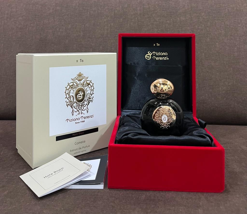 Tiziana Terenzi Imported Perfumes