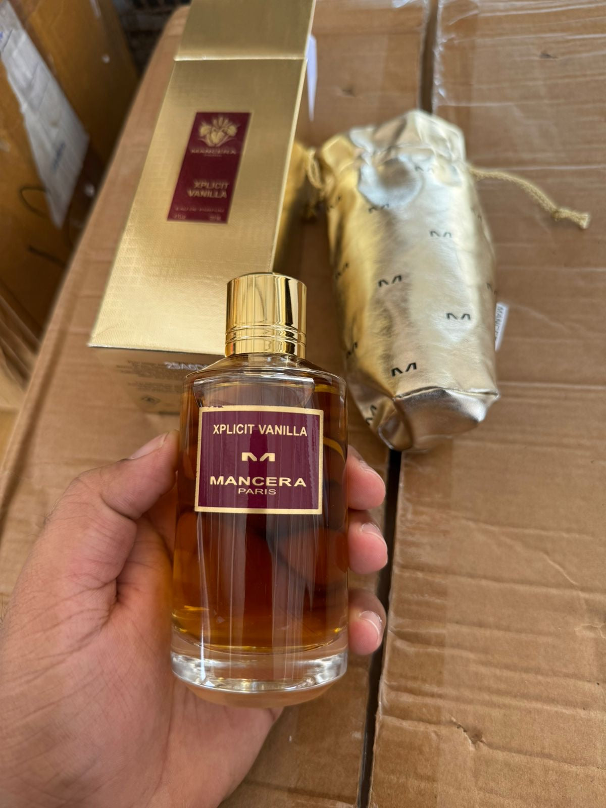 Mancera Xplicit Imported Perfume