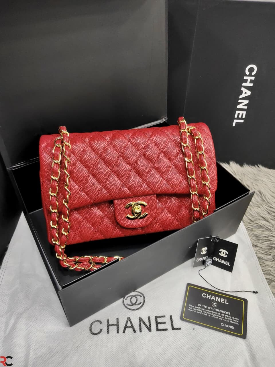 Chanel Classic Flap Bag