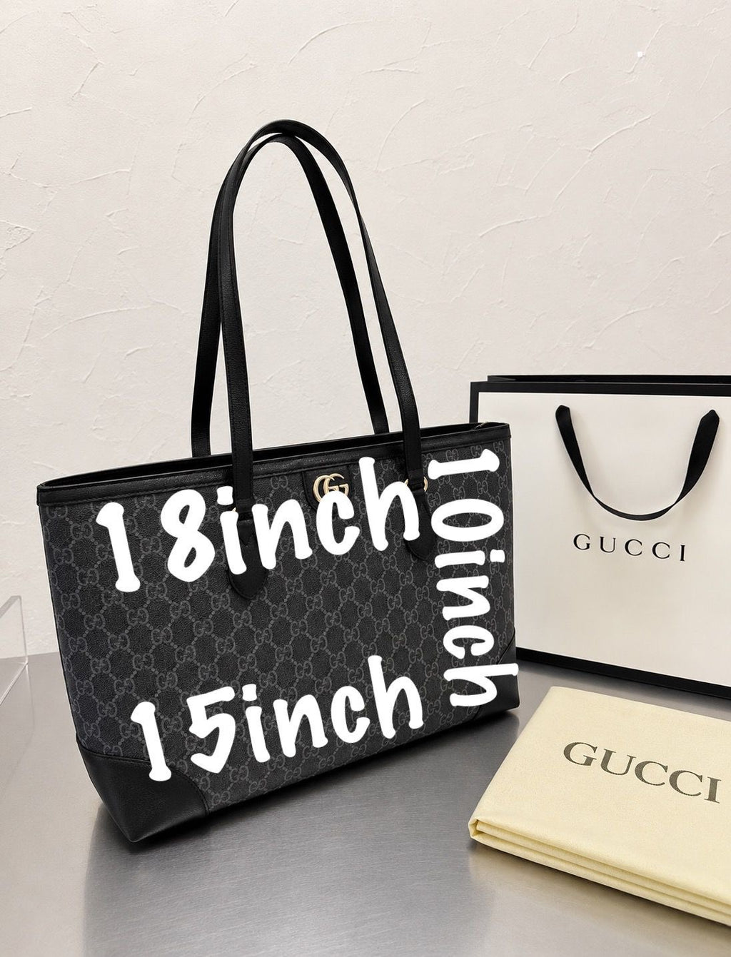 Gucci Ophidia Tote Bag