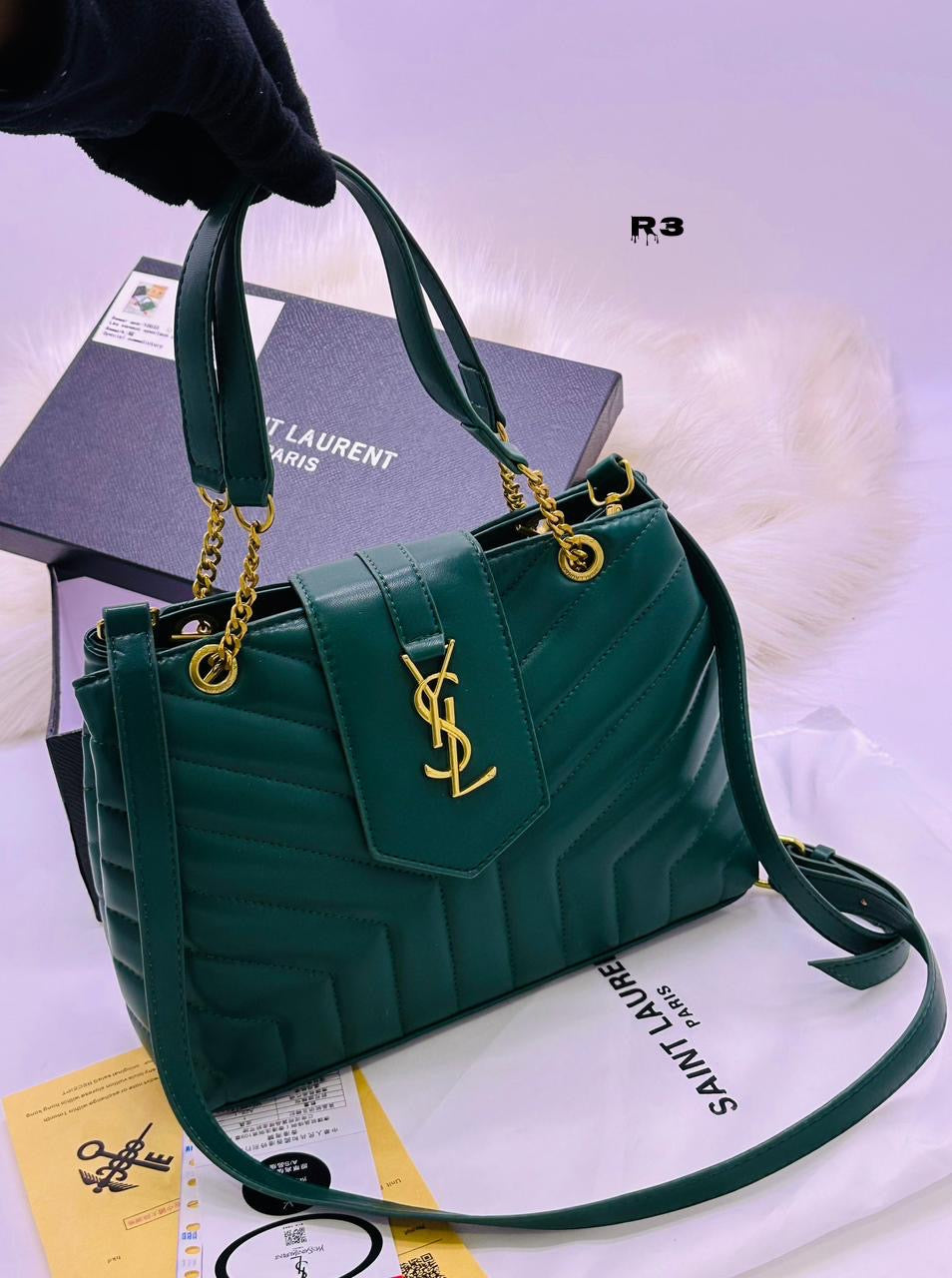 Ysl Lou Lou Sling Bag