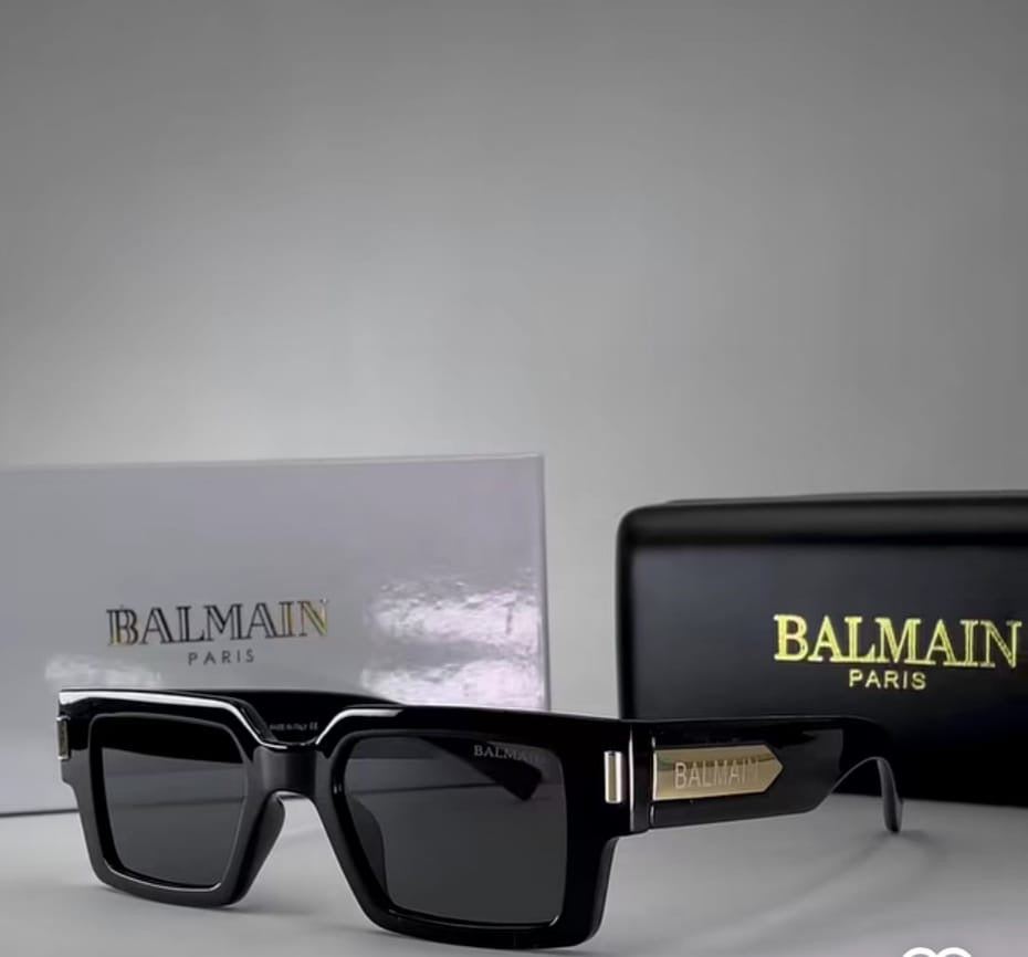 Balmain Unisex Sunglasses