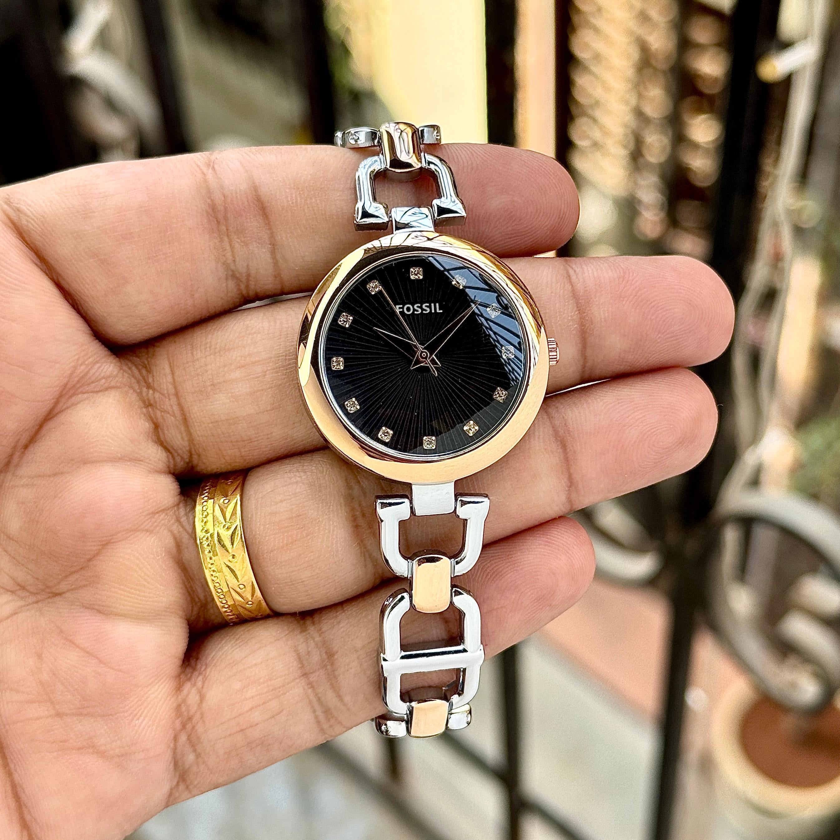 Fossil Olive