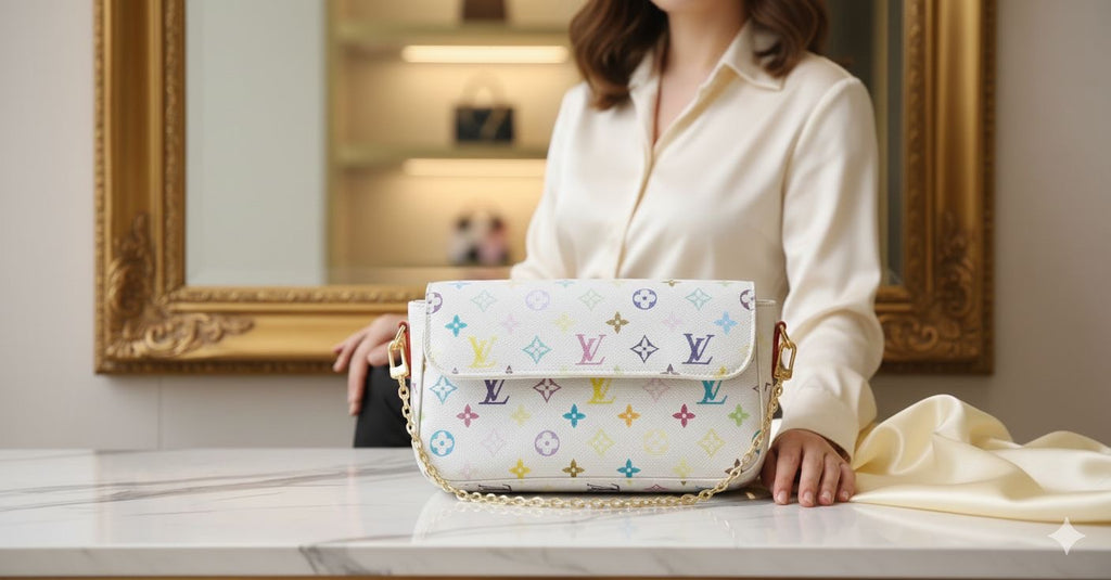Louis Vuitton Flappy Sling