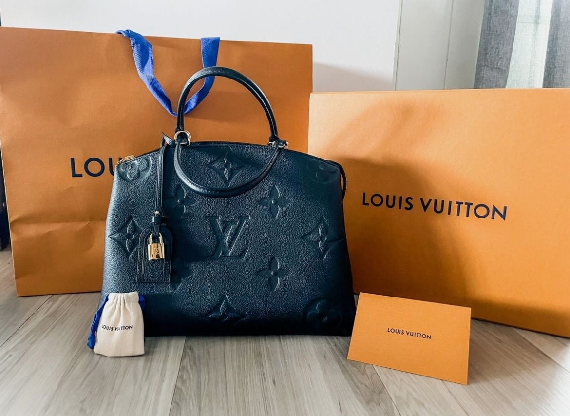 Louis Vuitton Tote Bag