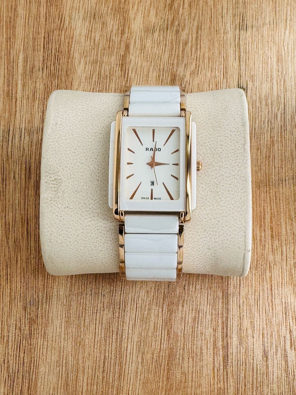 Rado White Ceramic Edition