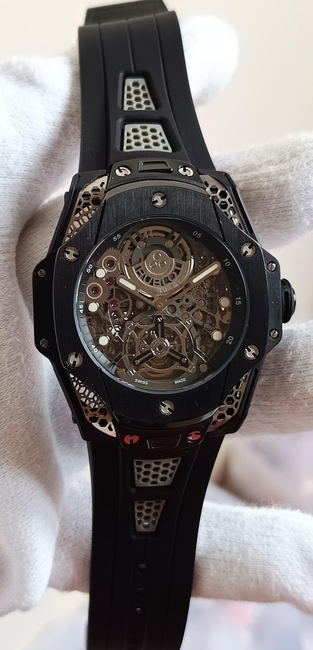 Hublot Automatic Tourbillon