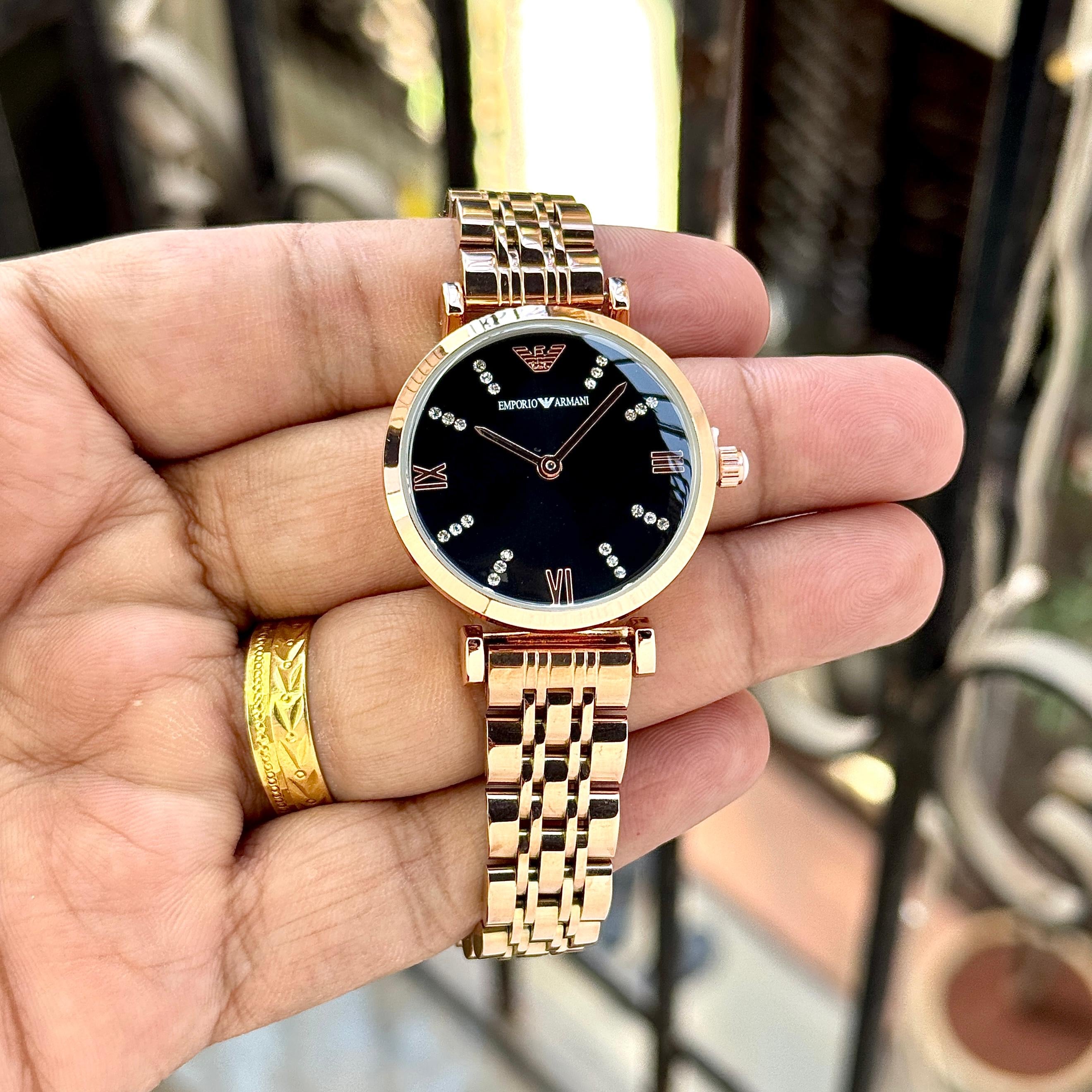 Emporio Armani Slim Collection