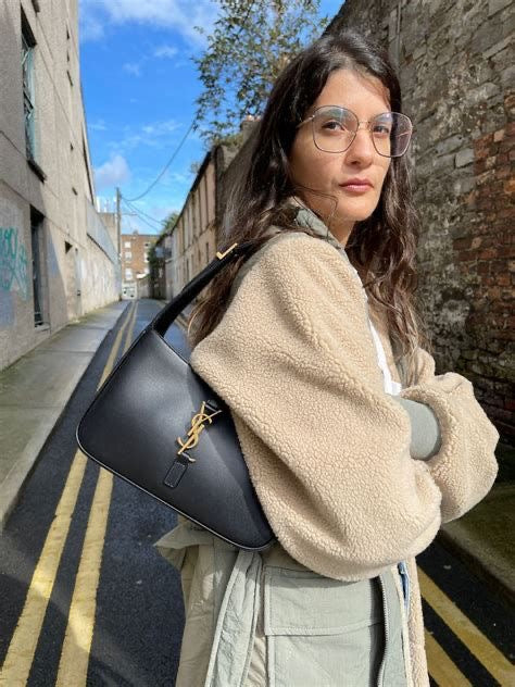 Ysl Hobo Shoulder Bag