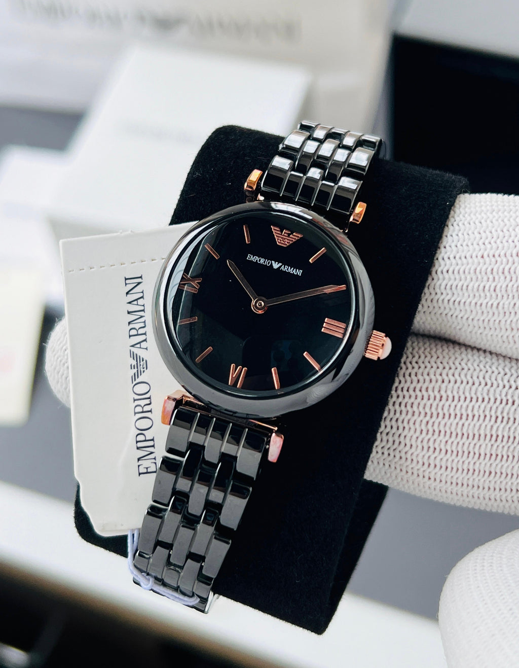 Emporio Armani Ceramica Edition