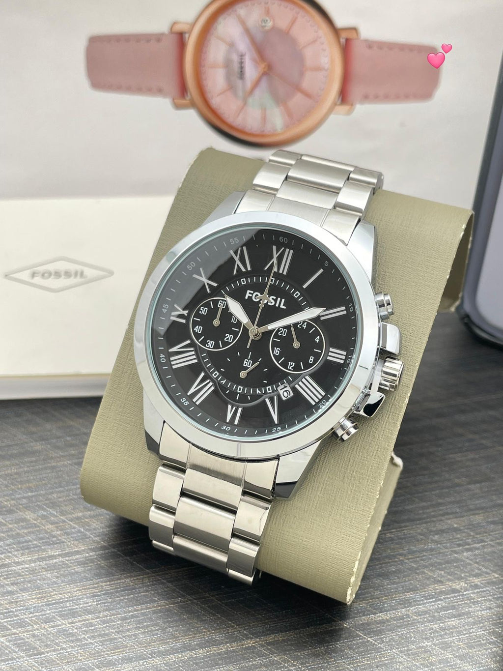 Fossil WL 3105
