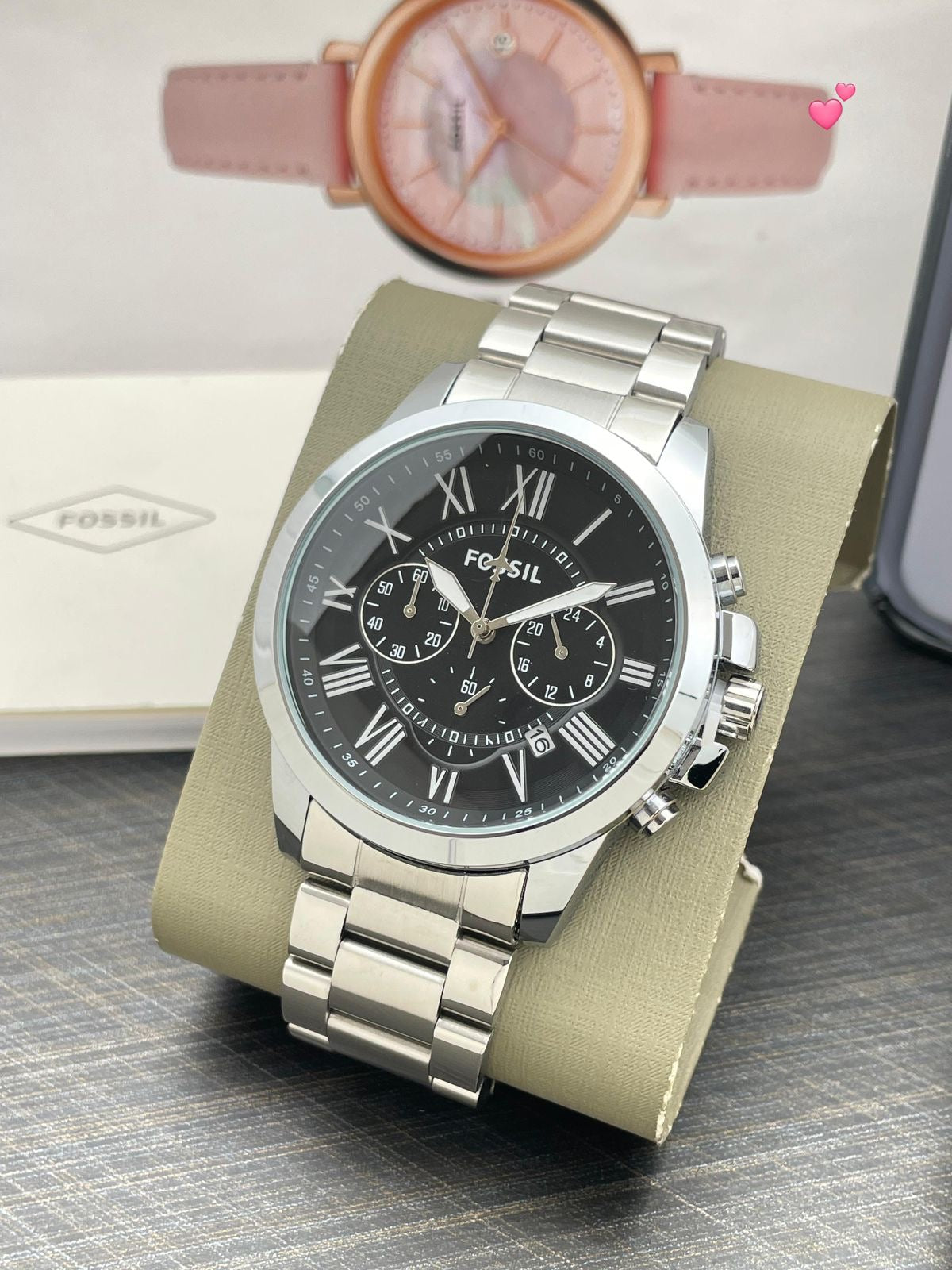 Fossil WL 3105