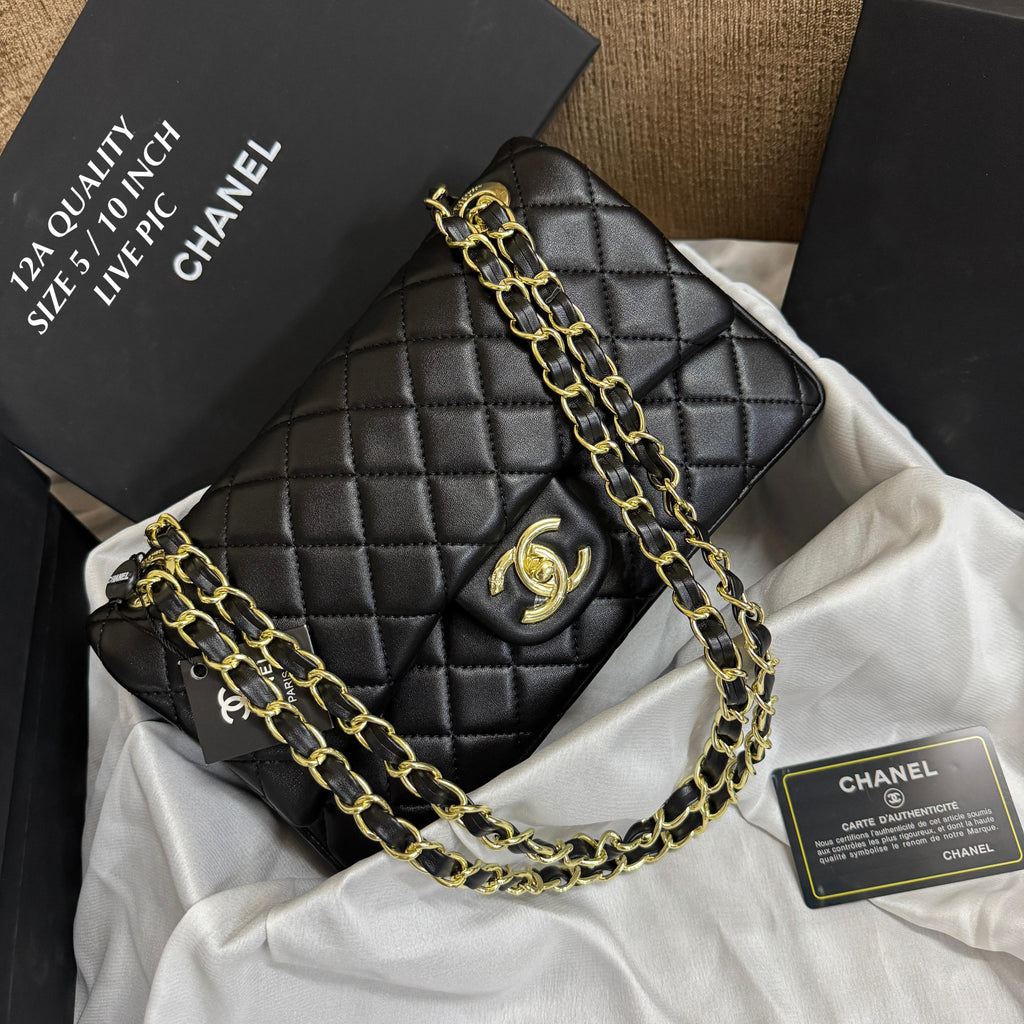 Chanel Classic Flap