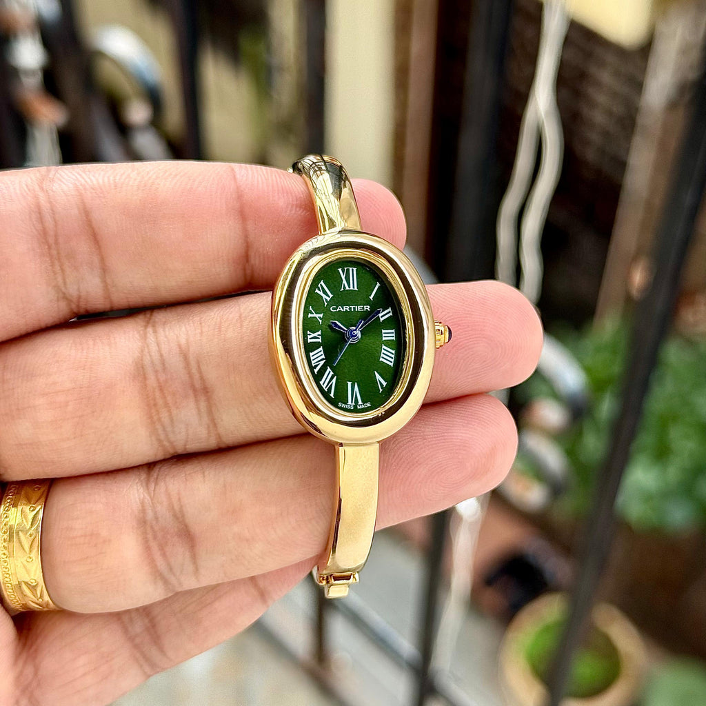 Cartier Baignoire Collection