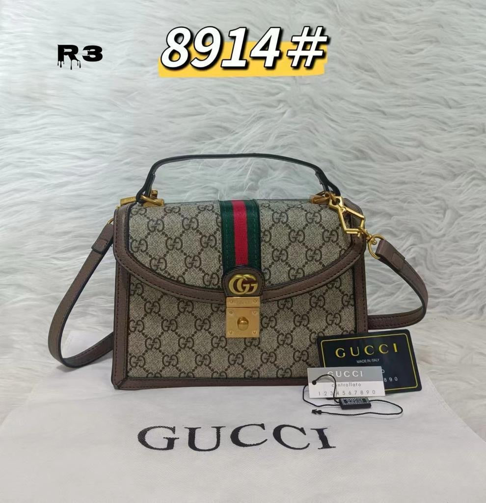 Gucci  Padlock Queen Margaret Bee Press Lock