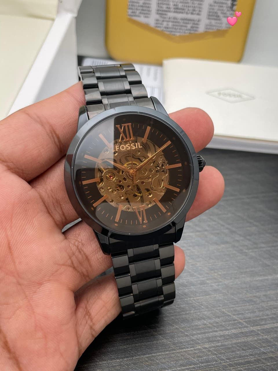 Fossil Modern Automatic