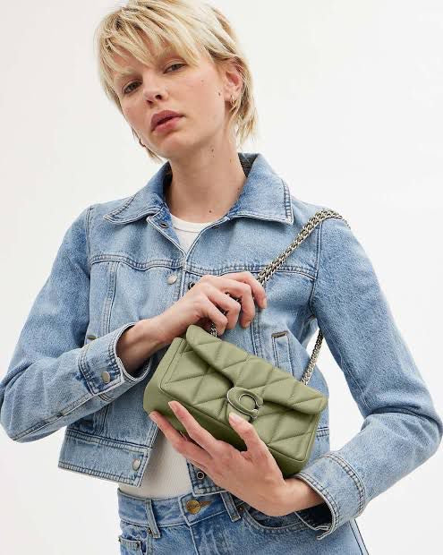 Coach Tabby Puffy Quilted