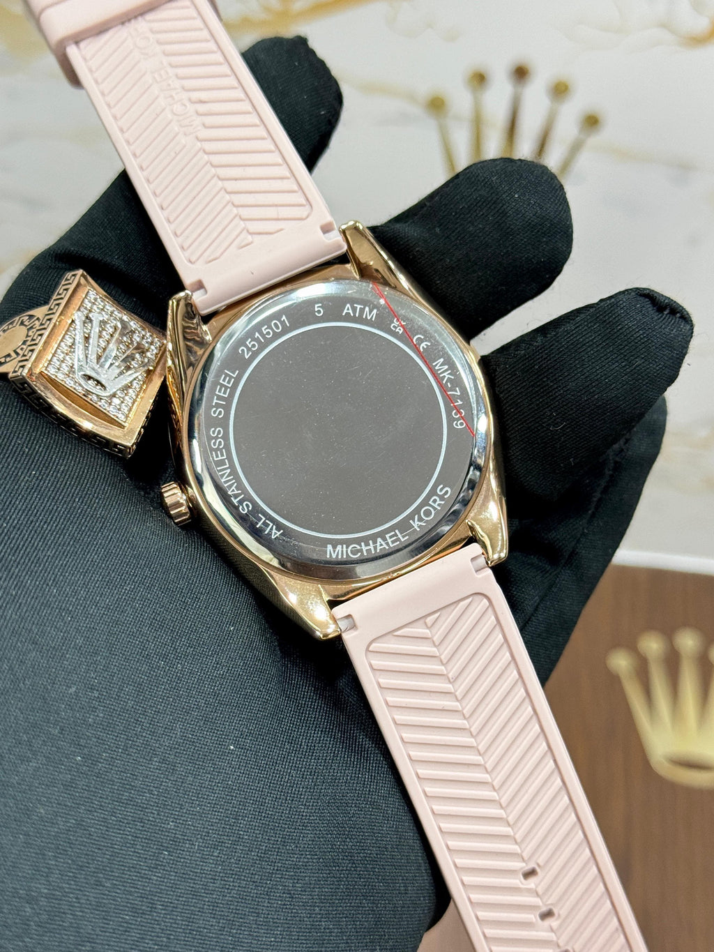 Michael Kors Pink Edition