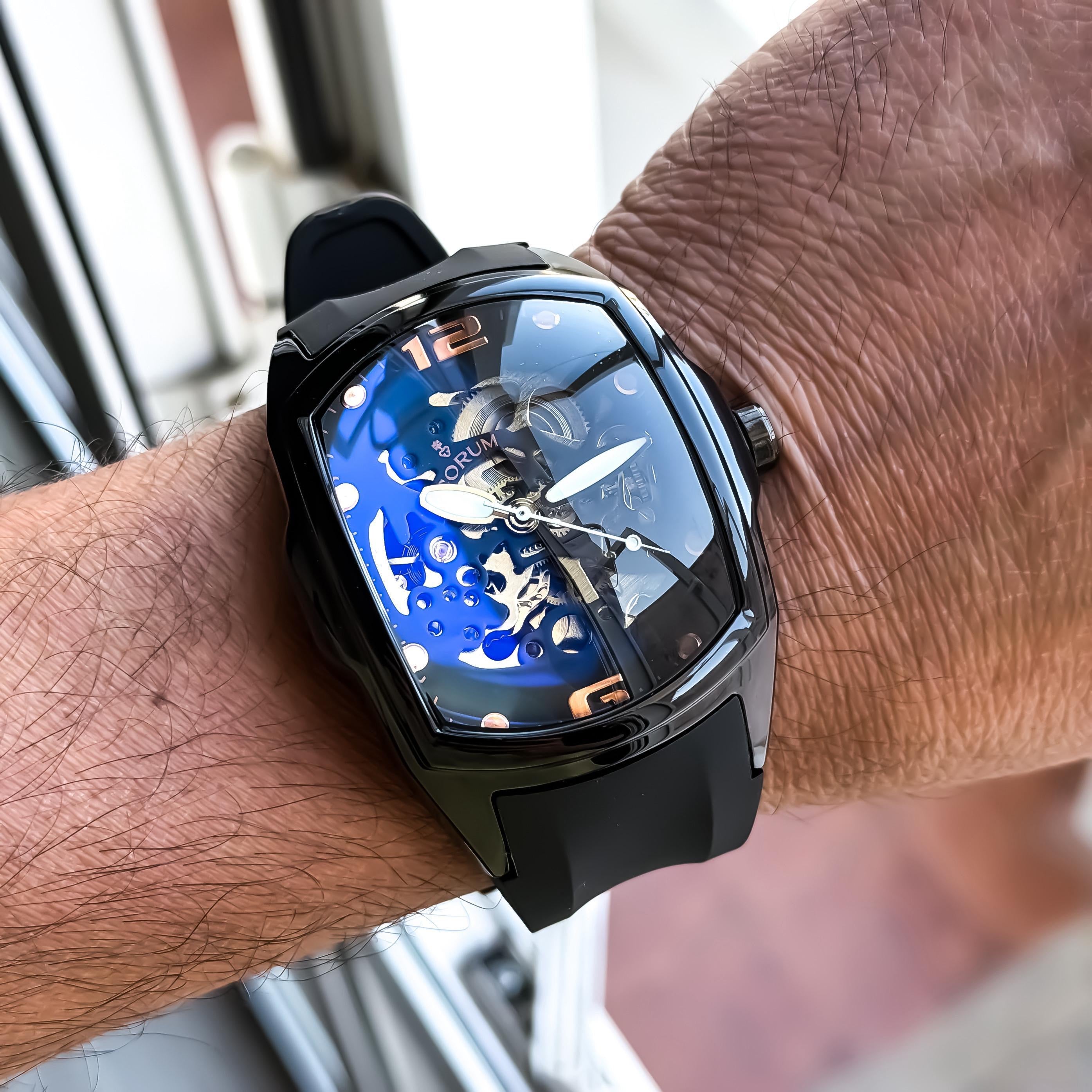 Corum Admiral Cup Jual Jam