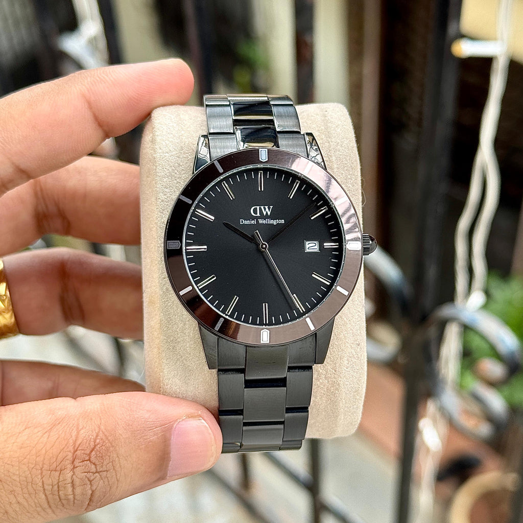 Daniel Wellington Paradigma Link Black