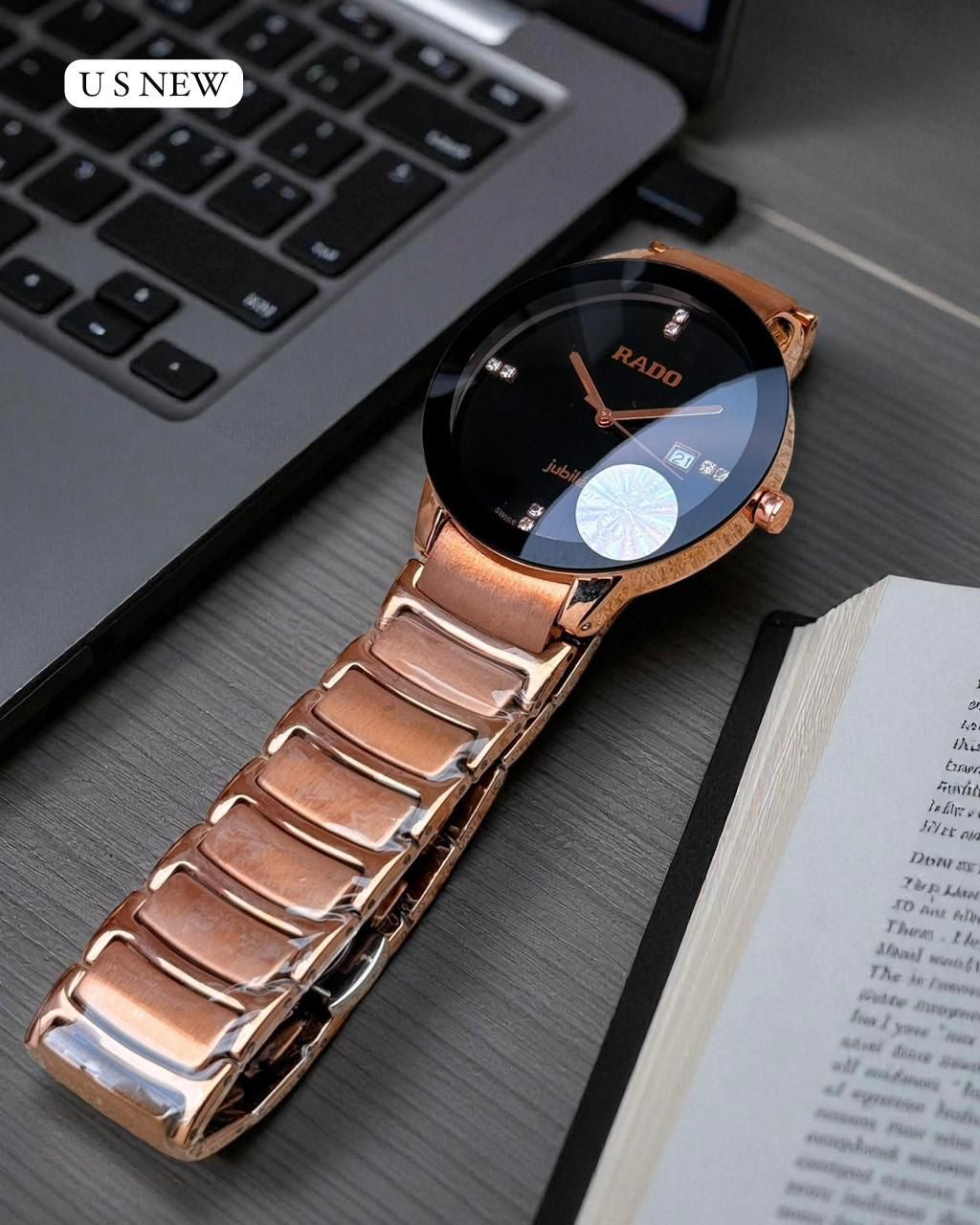 Rado Jubile Black Ceramic  Edition