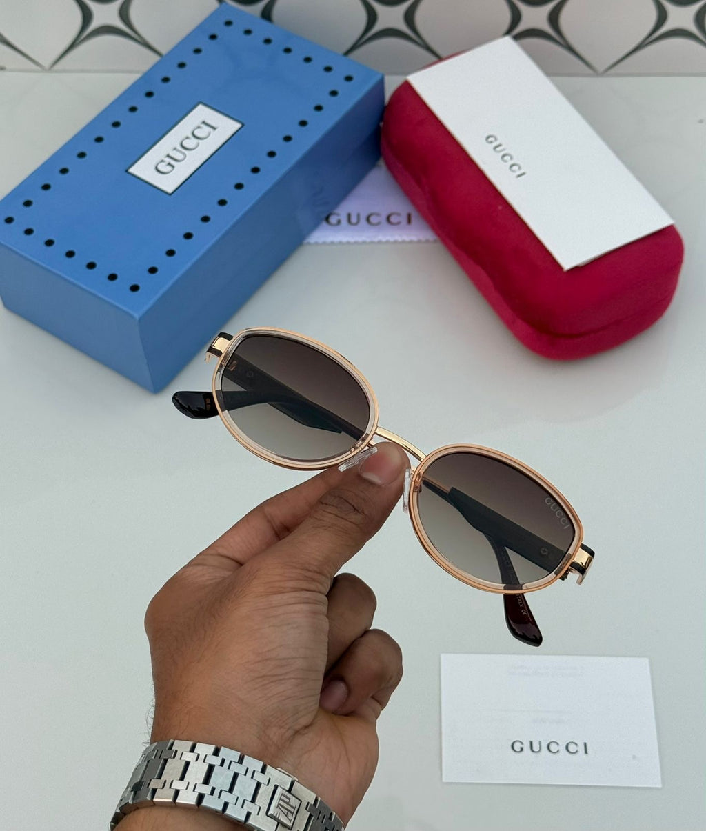 Gucci Unisex Sunglasses