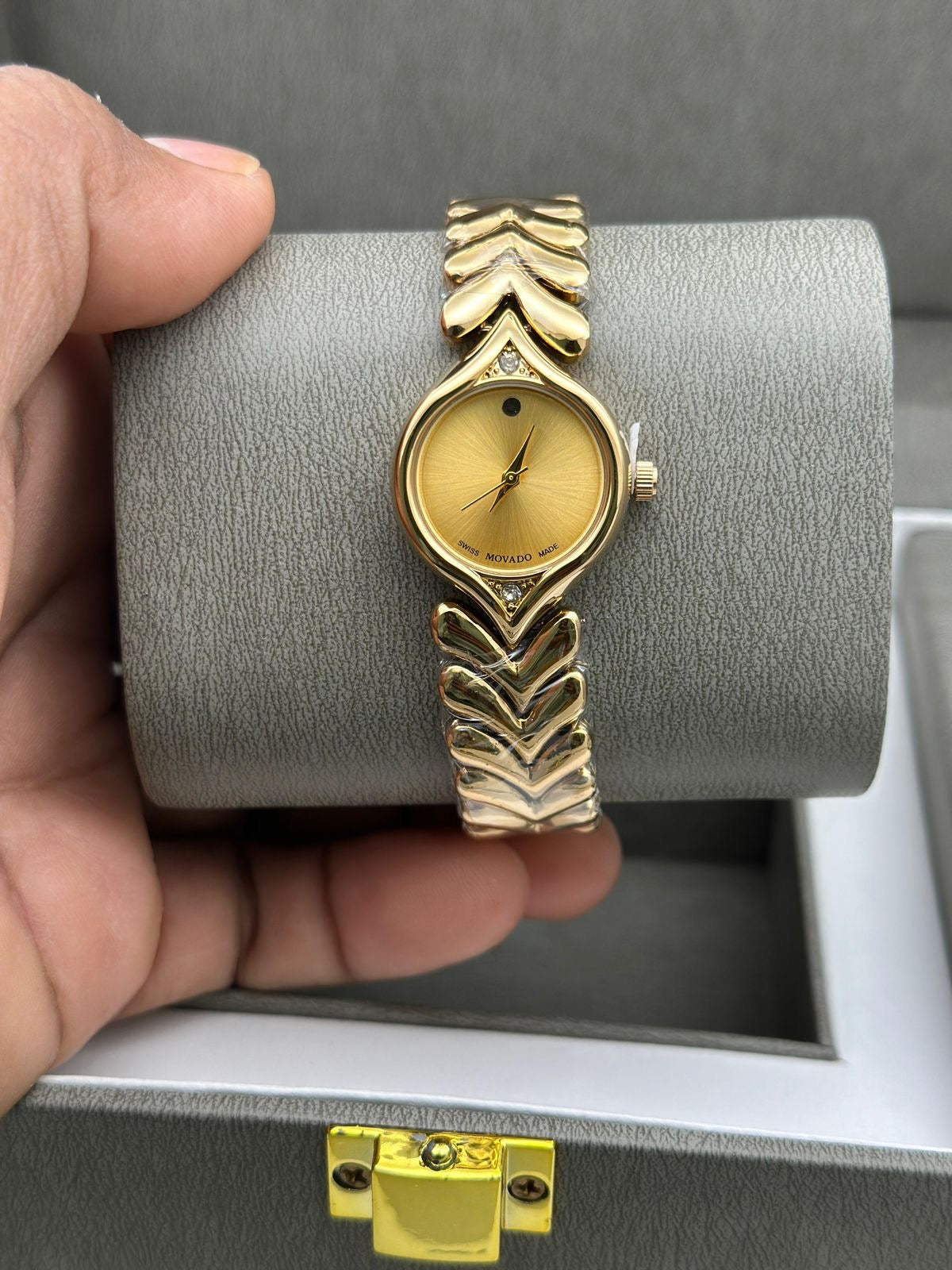 Movado Museum Classic