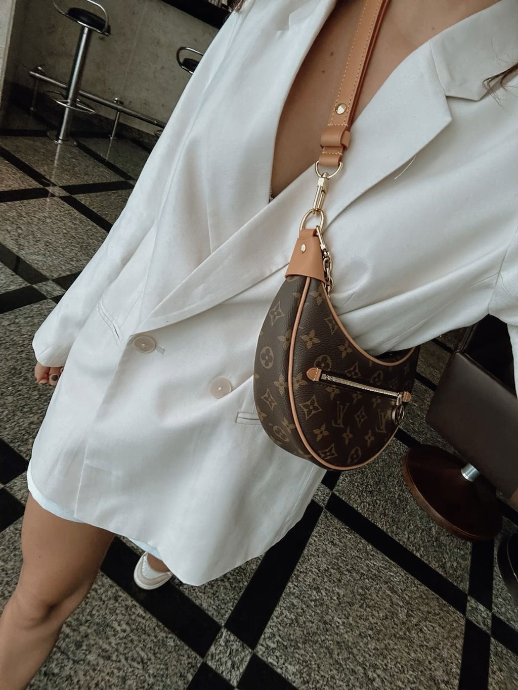 Louis Vuitton Loop Handbag