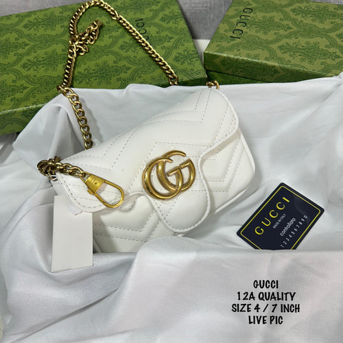 Gucci Mini Marmont Bag