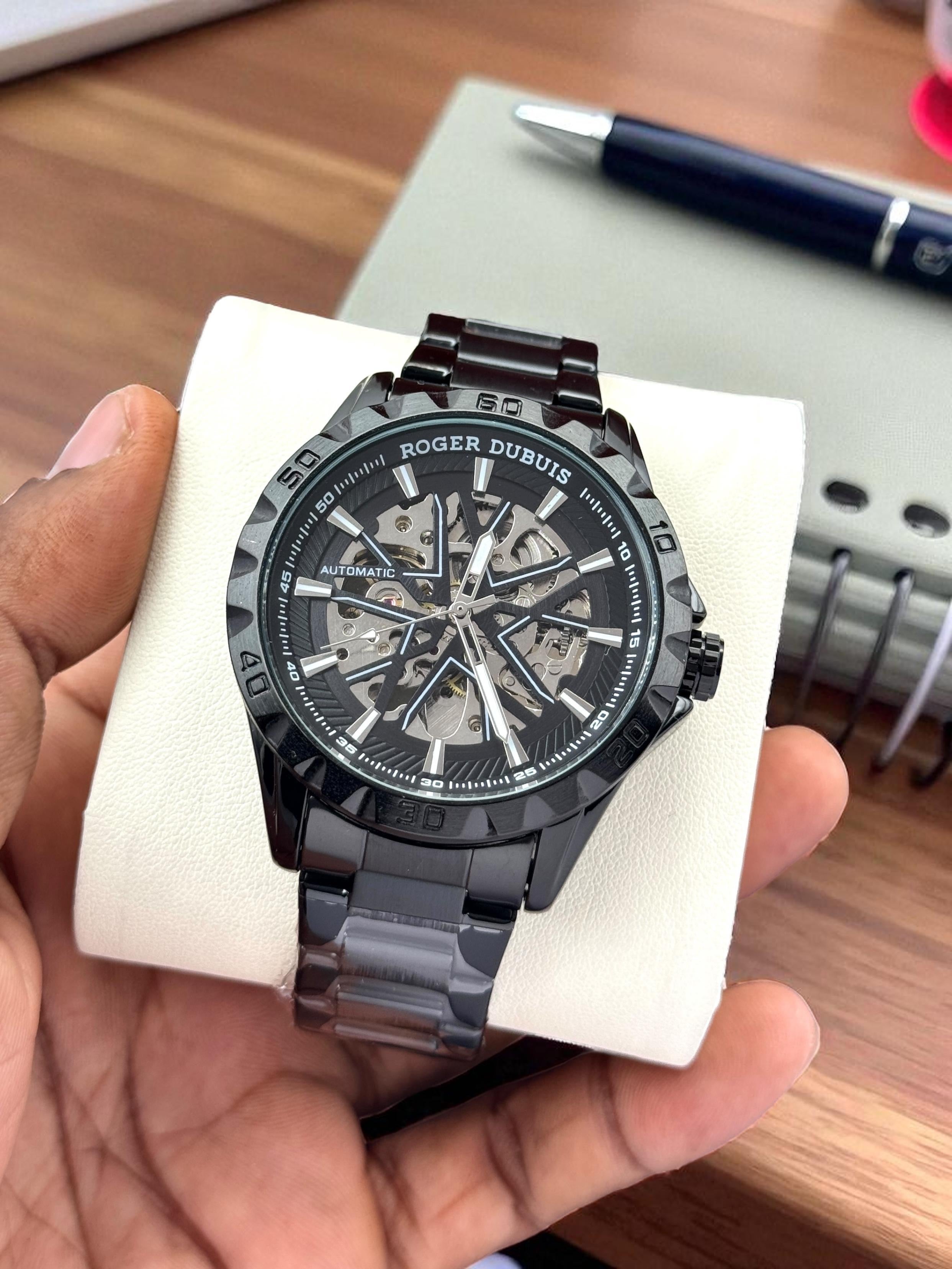 Roger Dubuis Master Automatic