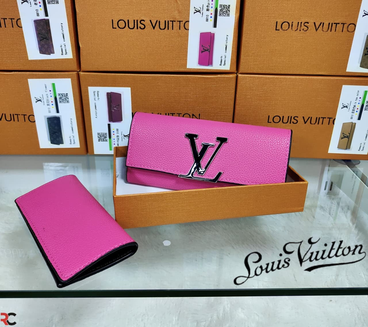 Louis Vuitton 3 Fold Wallet
