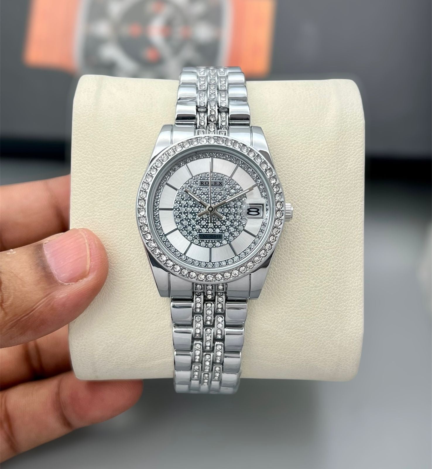 Rolex Diamond Edition