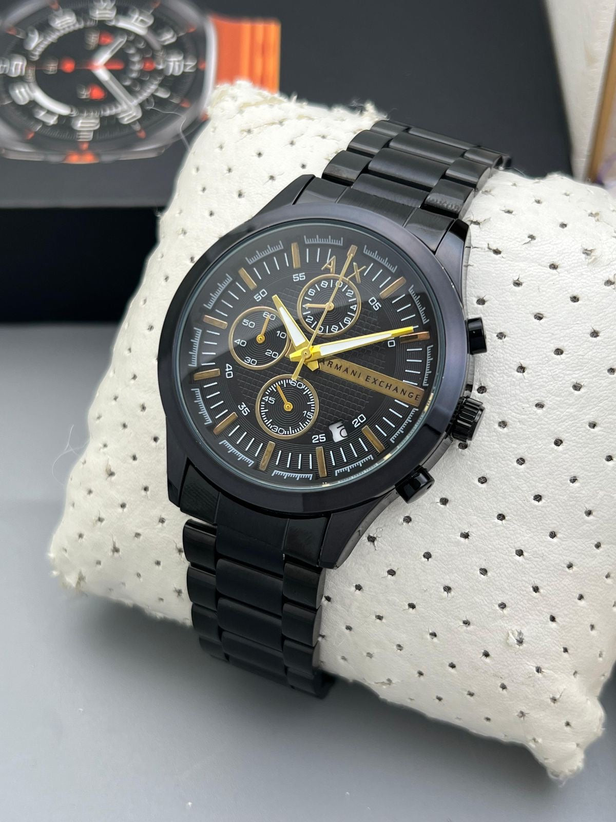 Emporio Armani Luigi Series