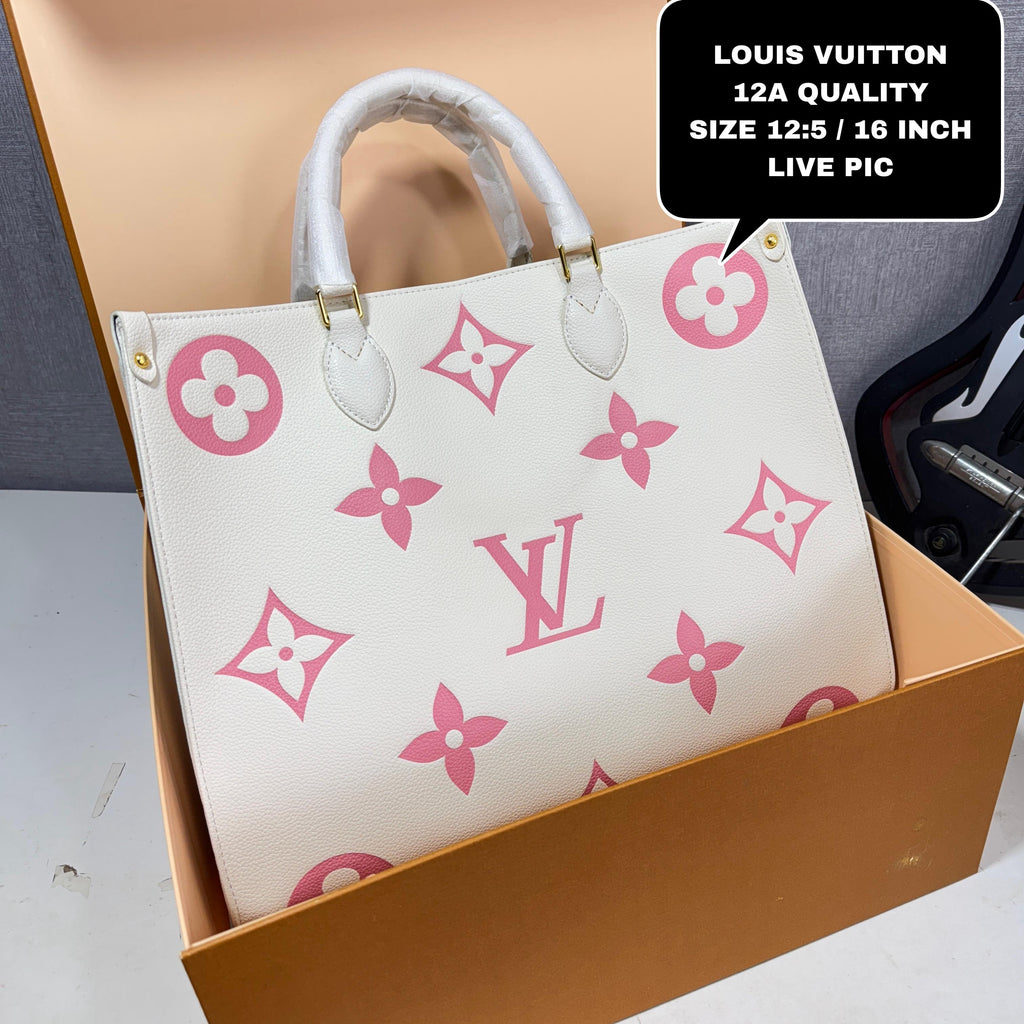 Louis Vuitton On The Go GM