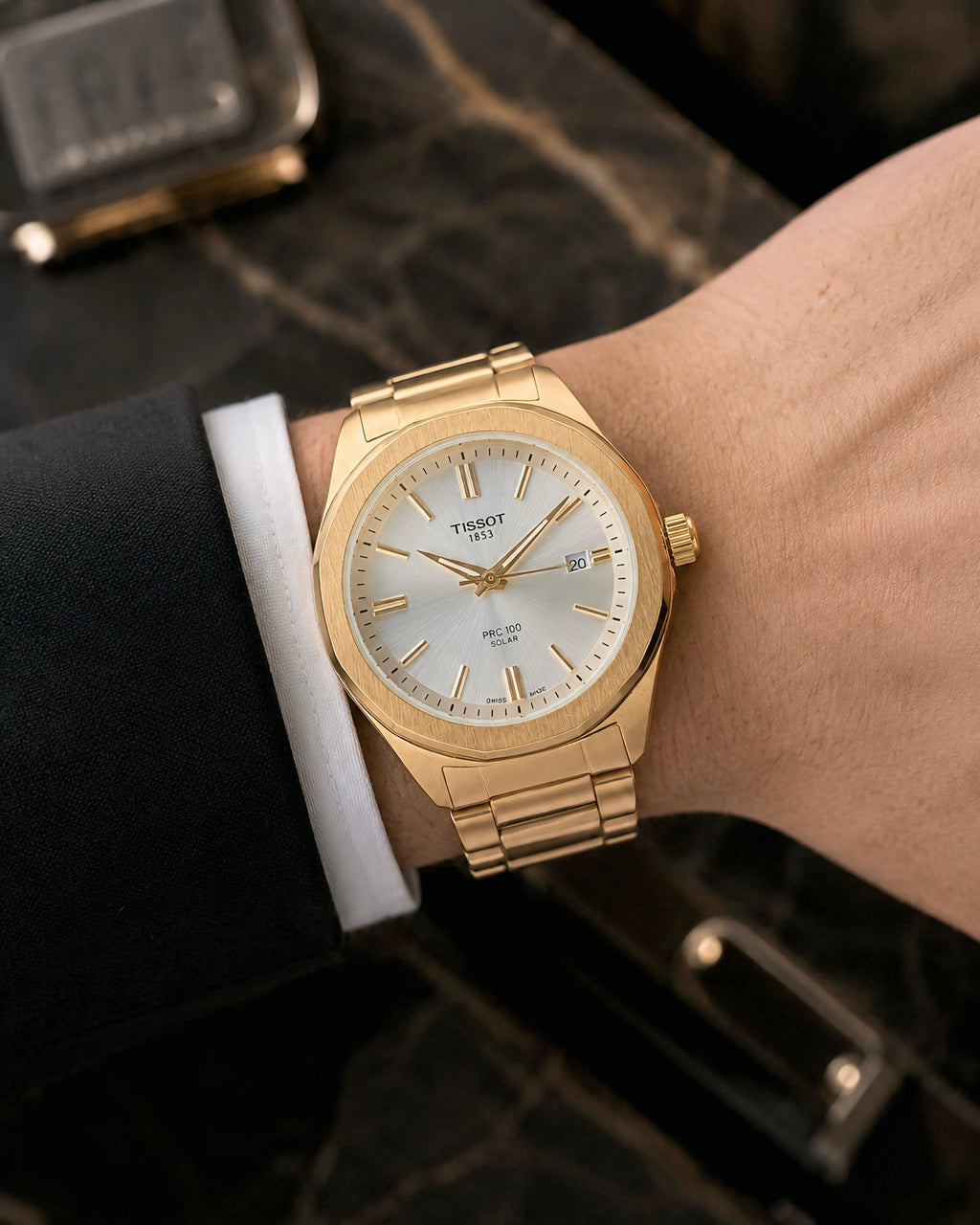 Tissot PRC100 Solar