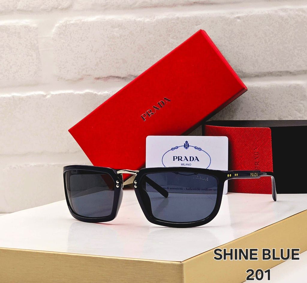 Prada Unisex Sunglasses