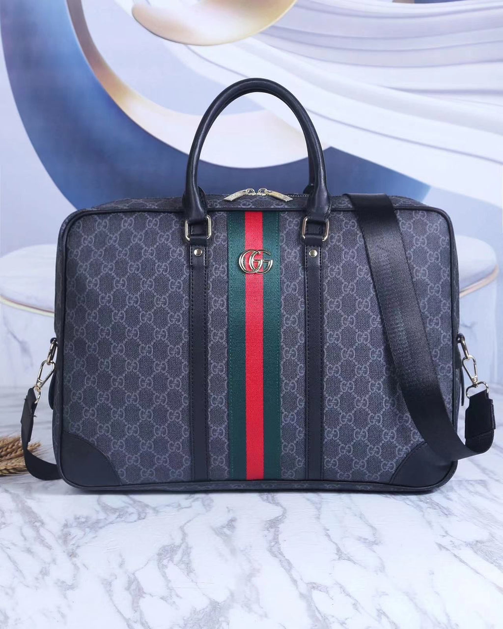 Gucci Unisex Laptop Bag