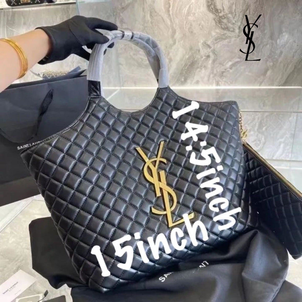 Ysl Icare Maxi Bag