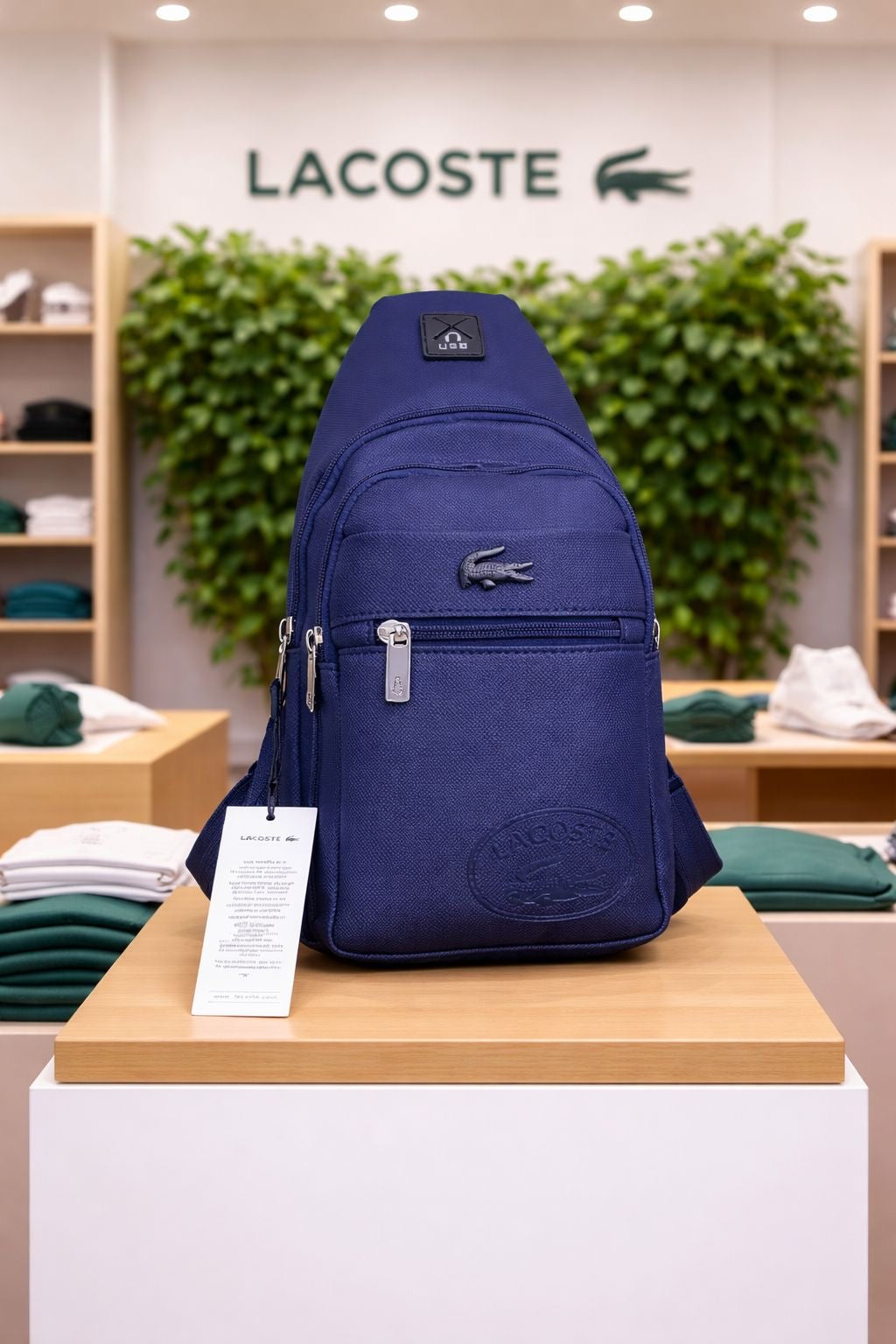 Lacoste Crossbody Bag