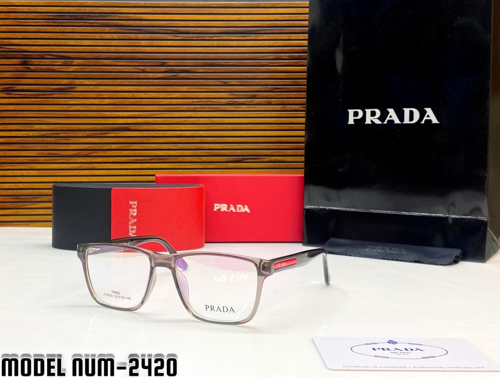 Prada Frames