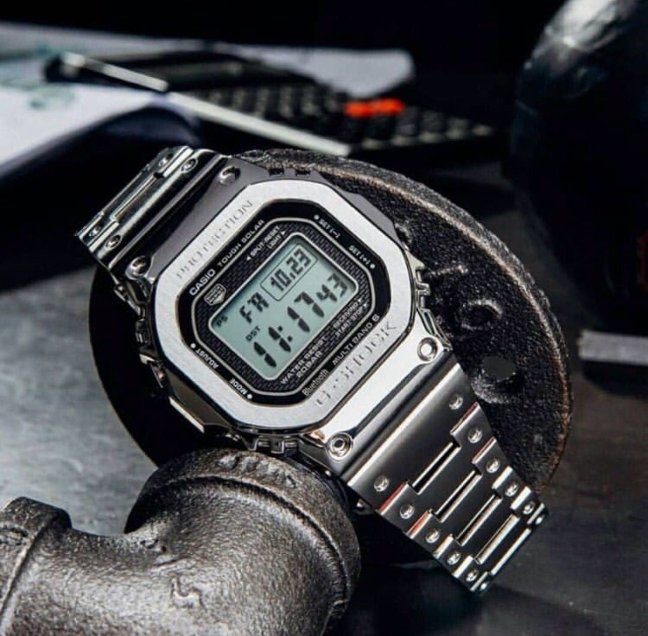 Casio G-Shock GMW-B5000 Series