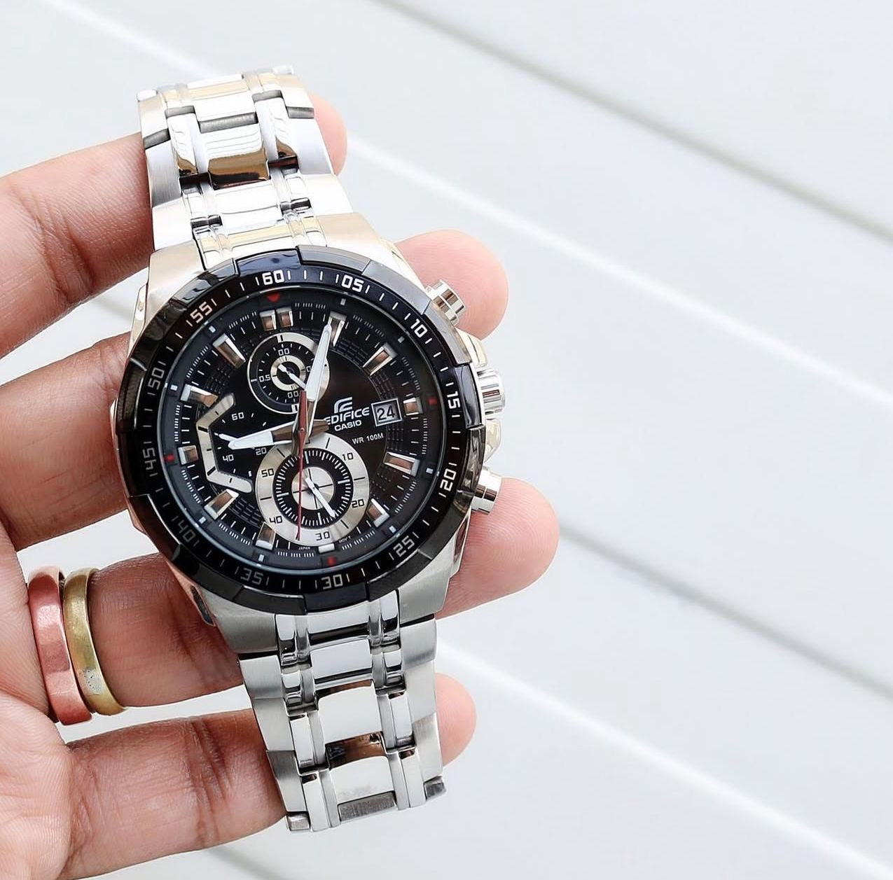 Casio Edifice EFR-539 DY