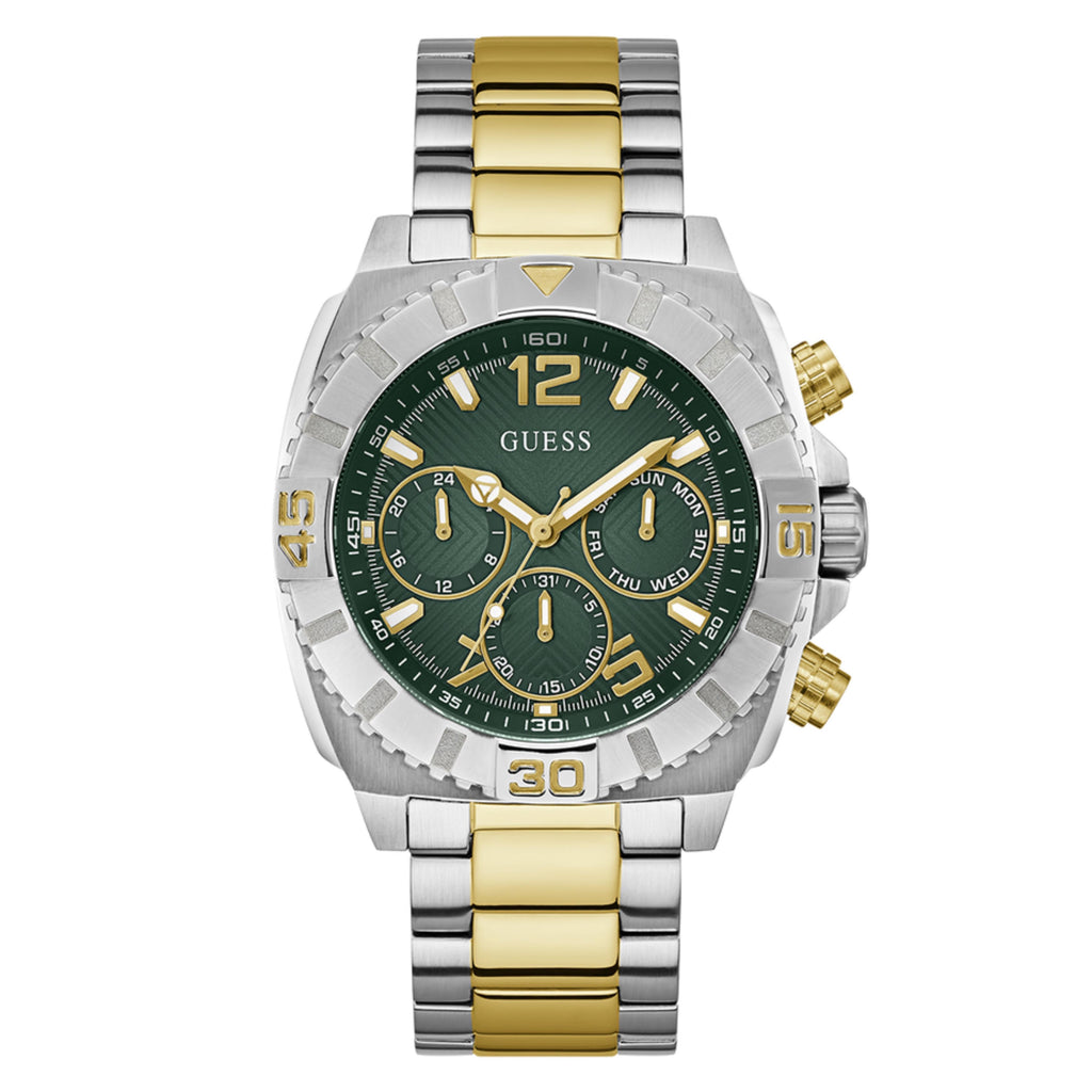 Guess Green Dial Edition