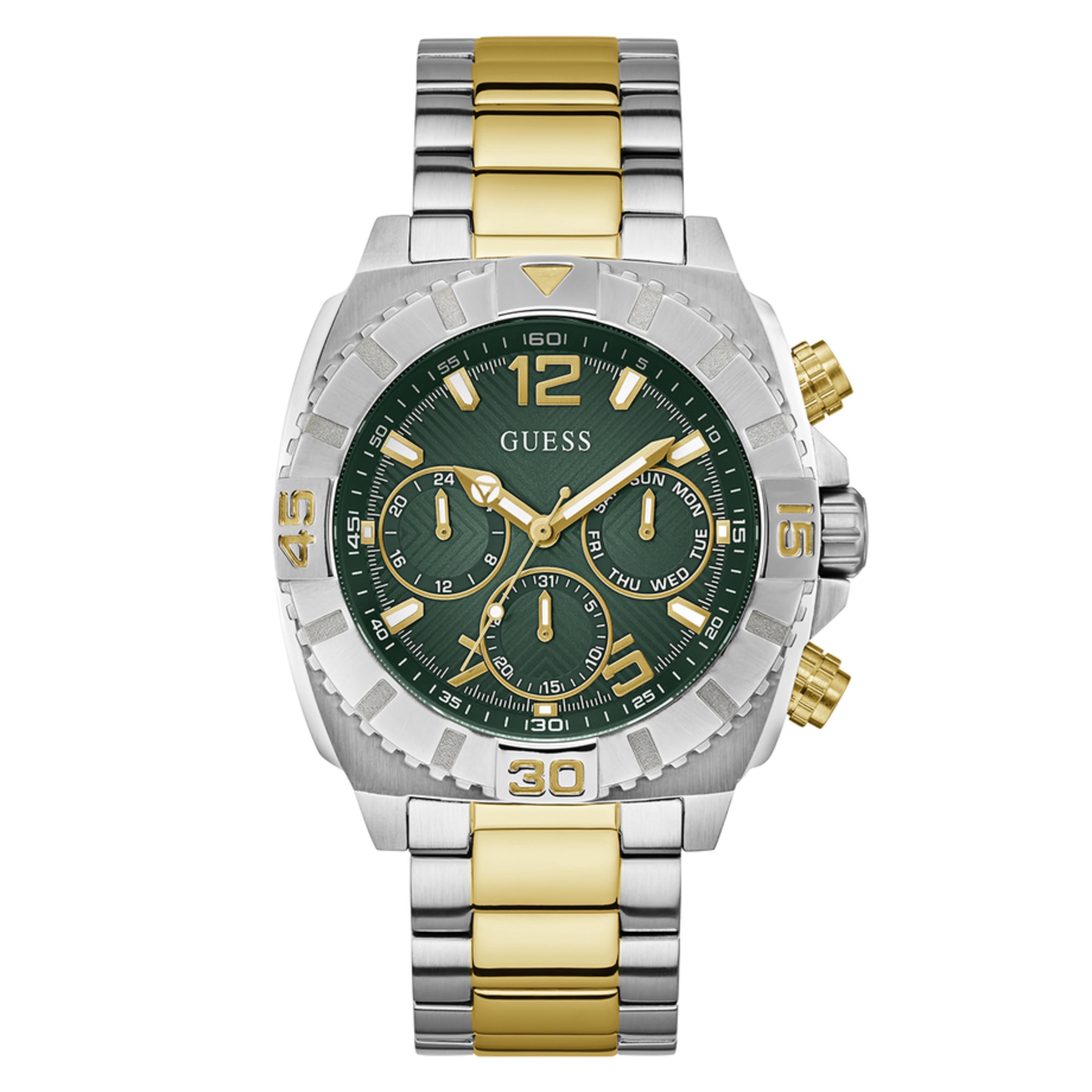 Guess Green Dial Edition