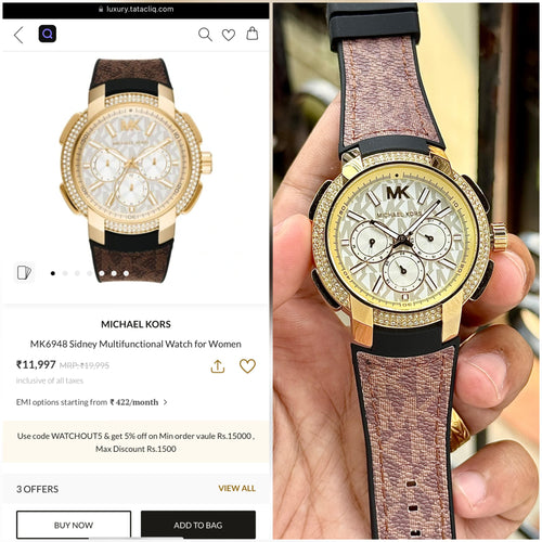 Michael Kors MK7221