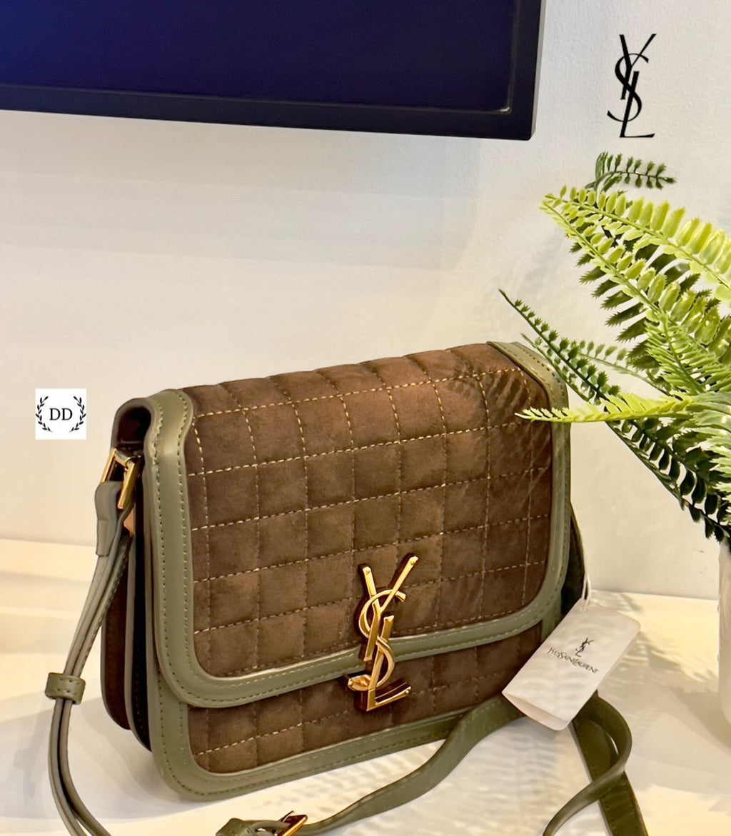 Ysl Shoulder Bag