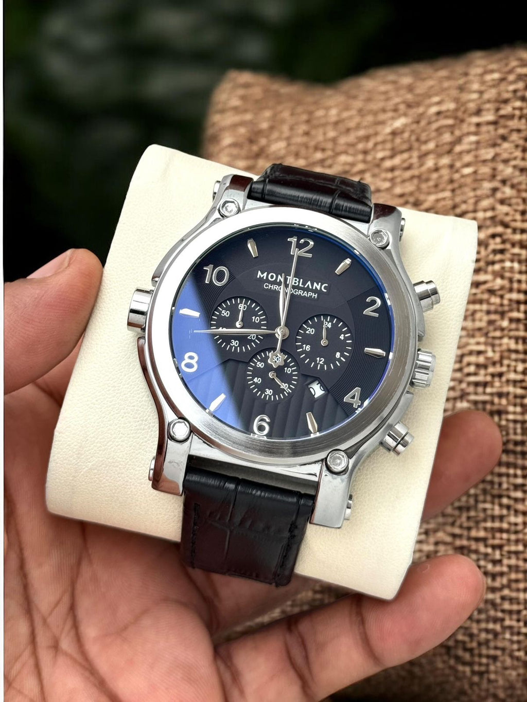Mont Blanc Chronograph